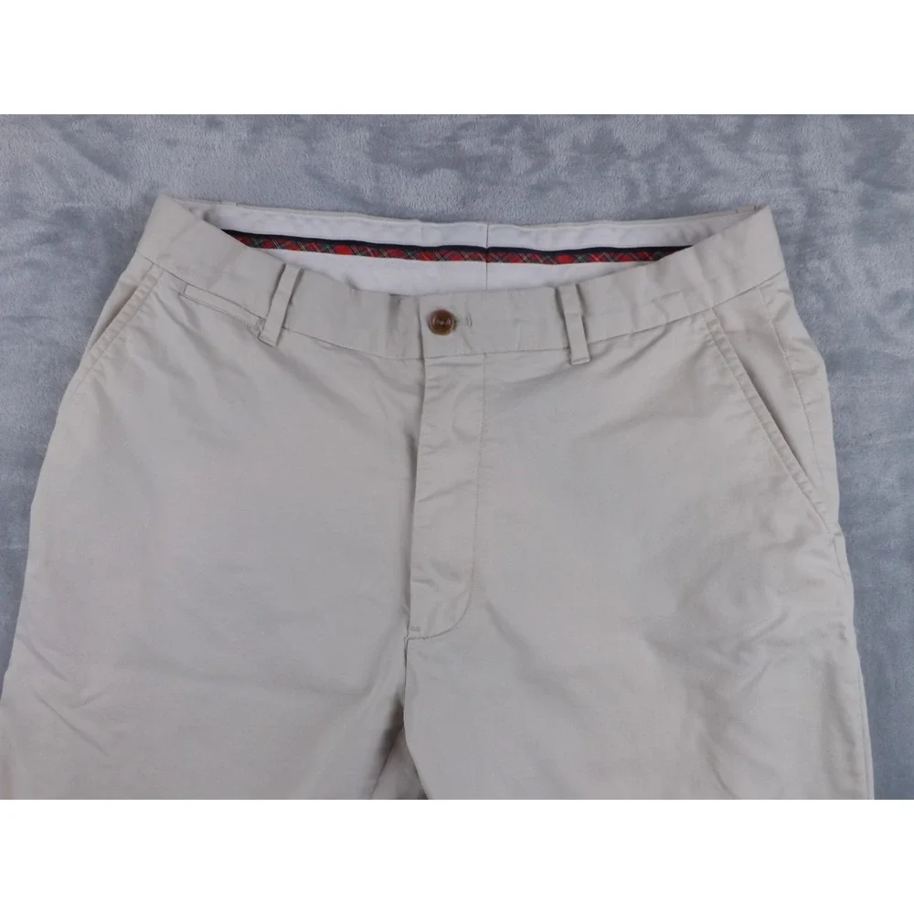 Ralph Lauren Polo Golf Pants Men's Size Medium‎ 32/30 Light Tan Pockets Casual